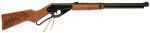 Daisy Model 1938 Red Ryder BB Gun .177 Black Wood Stock Lever Action Single Shot 280 Feet per Second